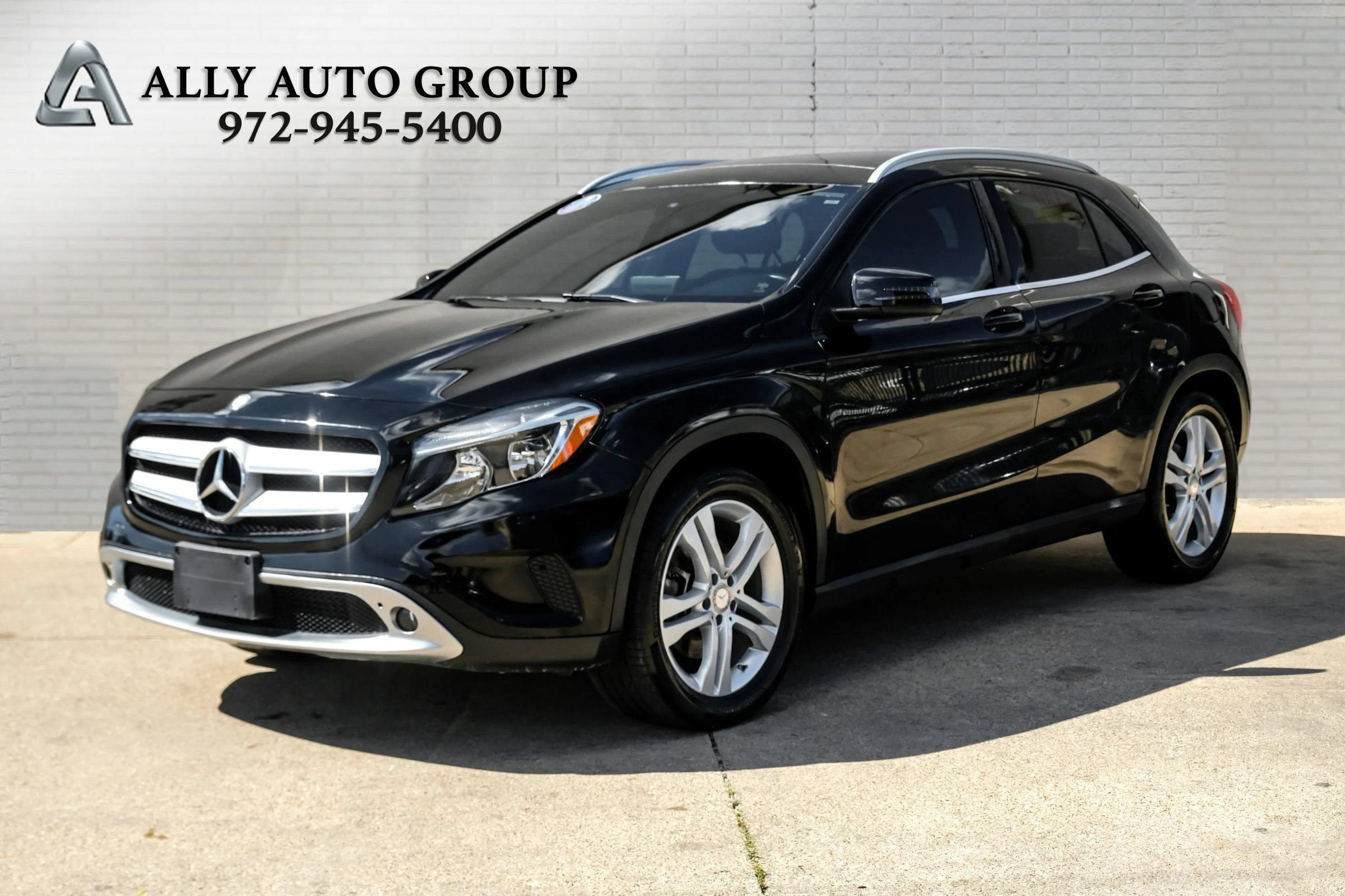 Used 2016 Mercedes-Benz GLA 250