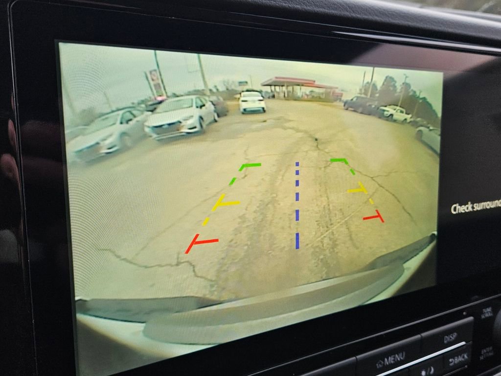 New 2026 Nissan Frontier SV w/ All-Weather Content Package image 20