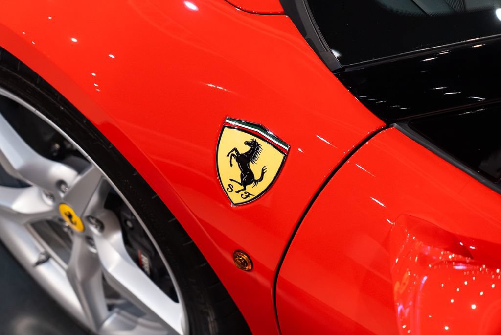 Certified 2019 Ferrari 488 Spider RWD image 10