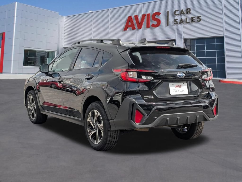 Used 2025 Subaru Crosstrek 2.5i Premium AWD/4WD image 3