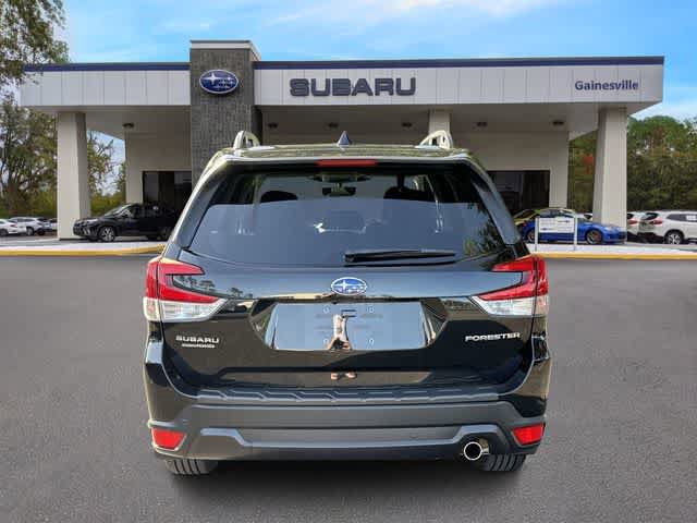 Certified 2023 Subaru Forester Limited AWD/4WD image 5