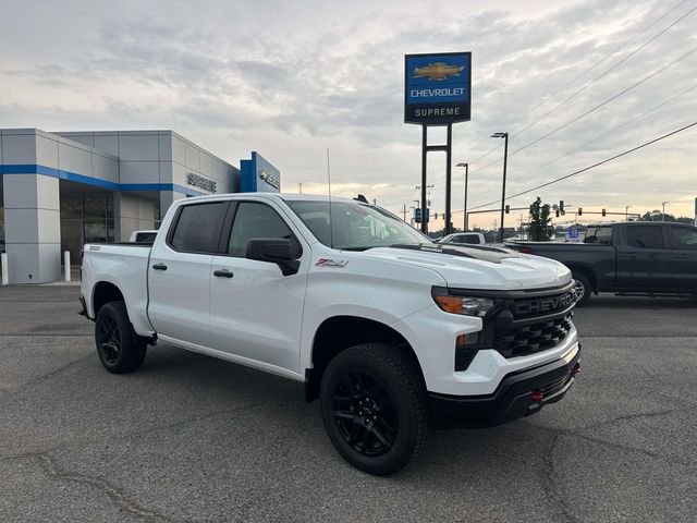 New 2026 Chevrolet Silverado 1500 Custom Trail Boss
