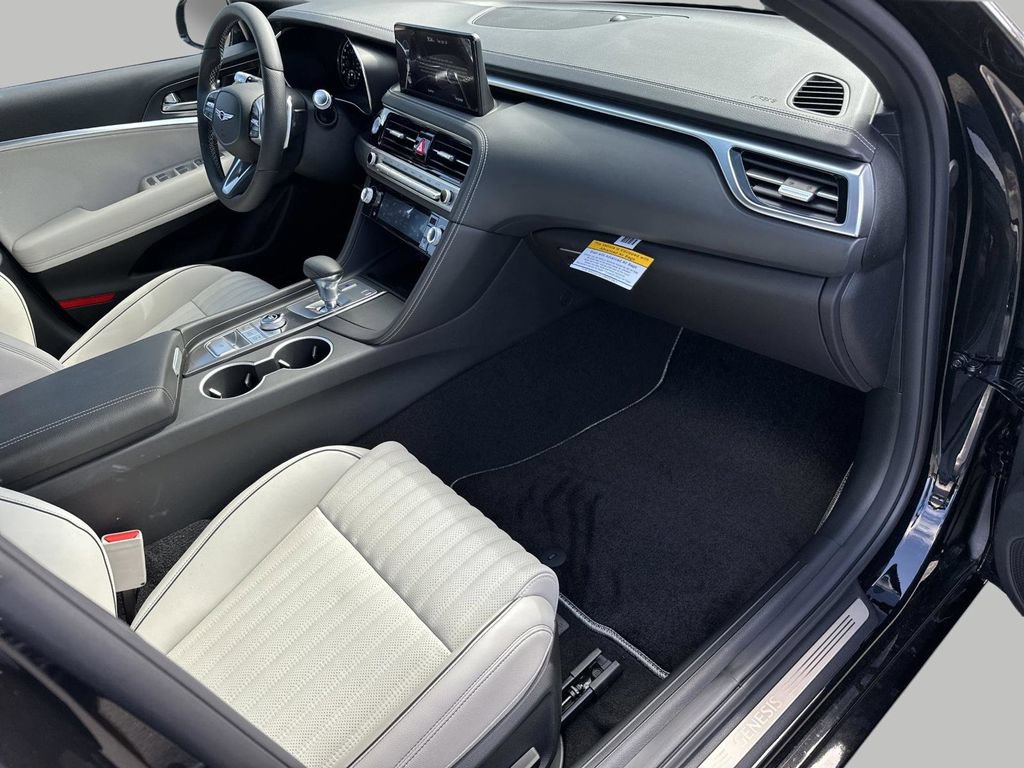 New 2026 Genesis G70 3.3T Sport Prestige RWD image 24