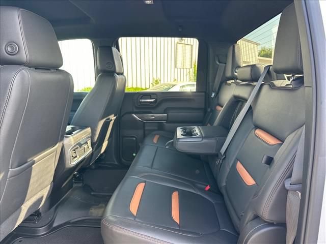 Certified 2022 GMC Sierra 2500 AT4 w/ Gooseneck/5TH Wheel Package AWD/4WD image 18