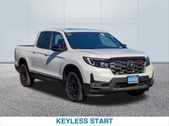New 2025 Honda Ridgeline TrailSport+ image 4