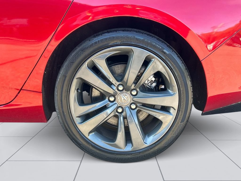 Used 2021 Acura TLX w/ A-SPEC Package FWD image 13