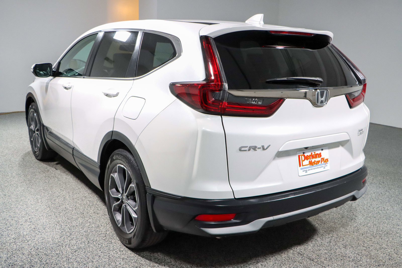 Used 2022 Honda CR-V EX-L image 9