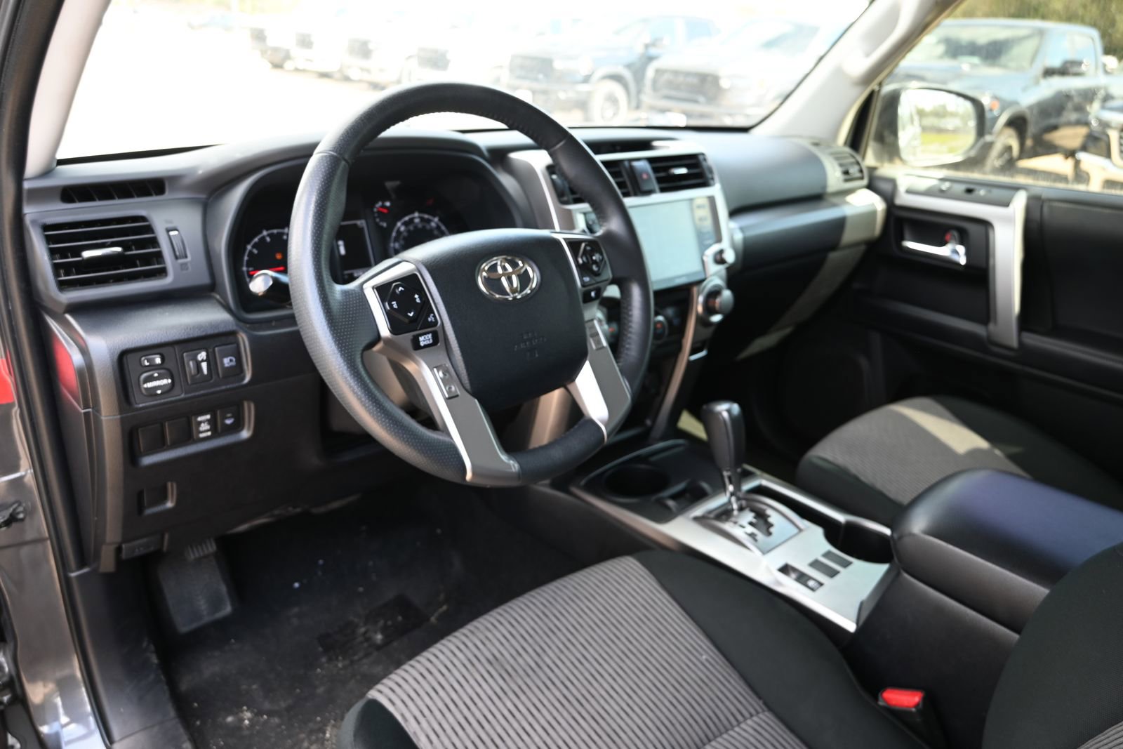 Used 2023 Toyota 4Runner SR5 image 12