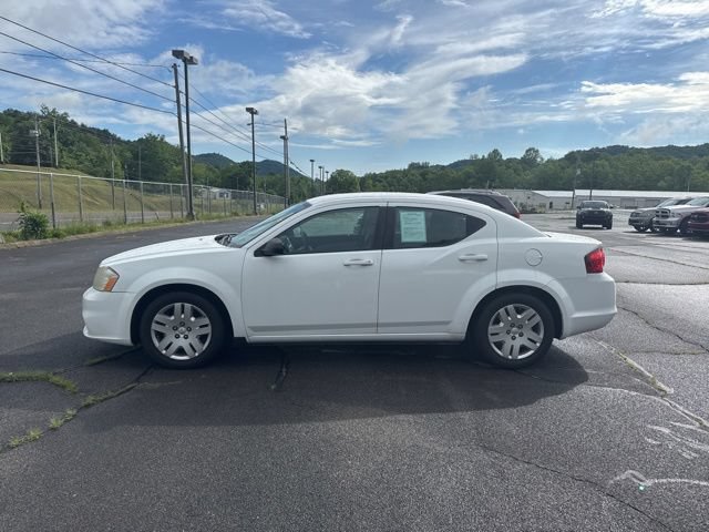 Used 2014 Dodge Avenger SE FWD image 5