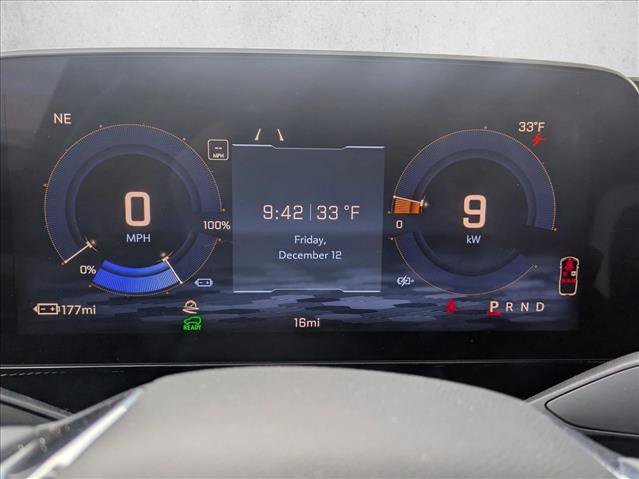 New 2026 Chevrolet Blazer EV LT w/ LPO, Blackout Package FWD image 11