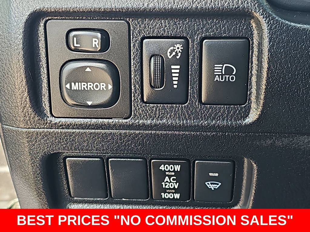 Used 2023 Toyota 4Runner SR5 w/ Wilderness Package (TMS) AWD/4WD image 27