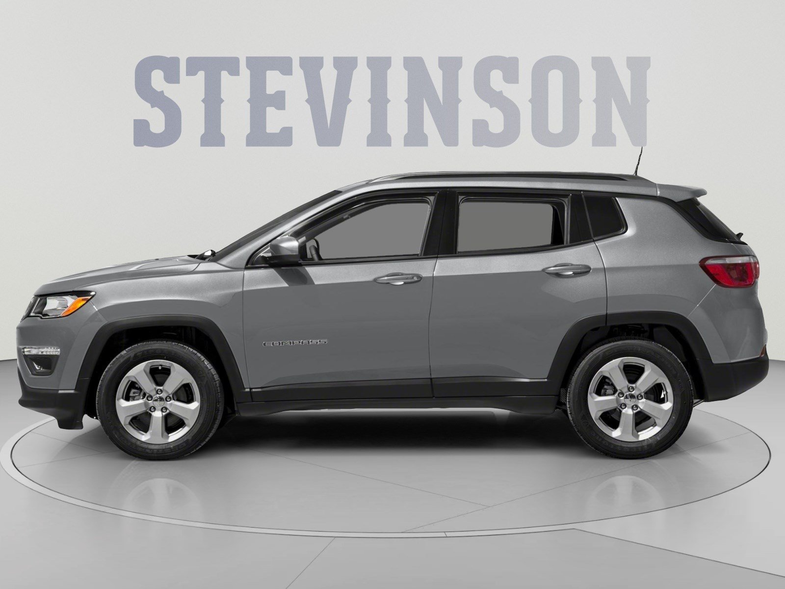 Used 2017 Jeep Compass Latitude AWD/4WD image 3