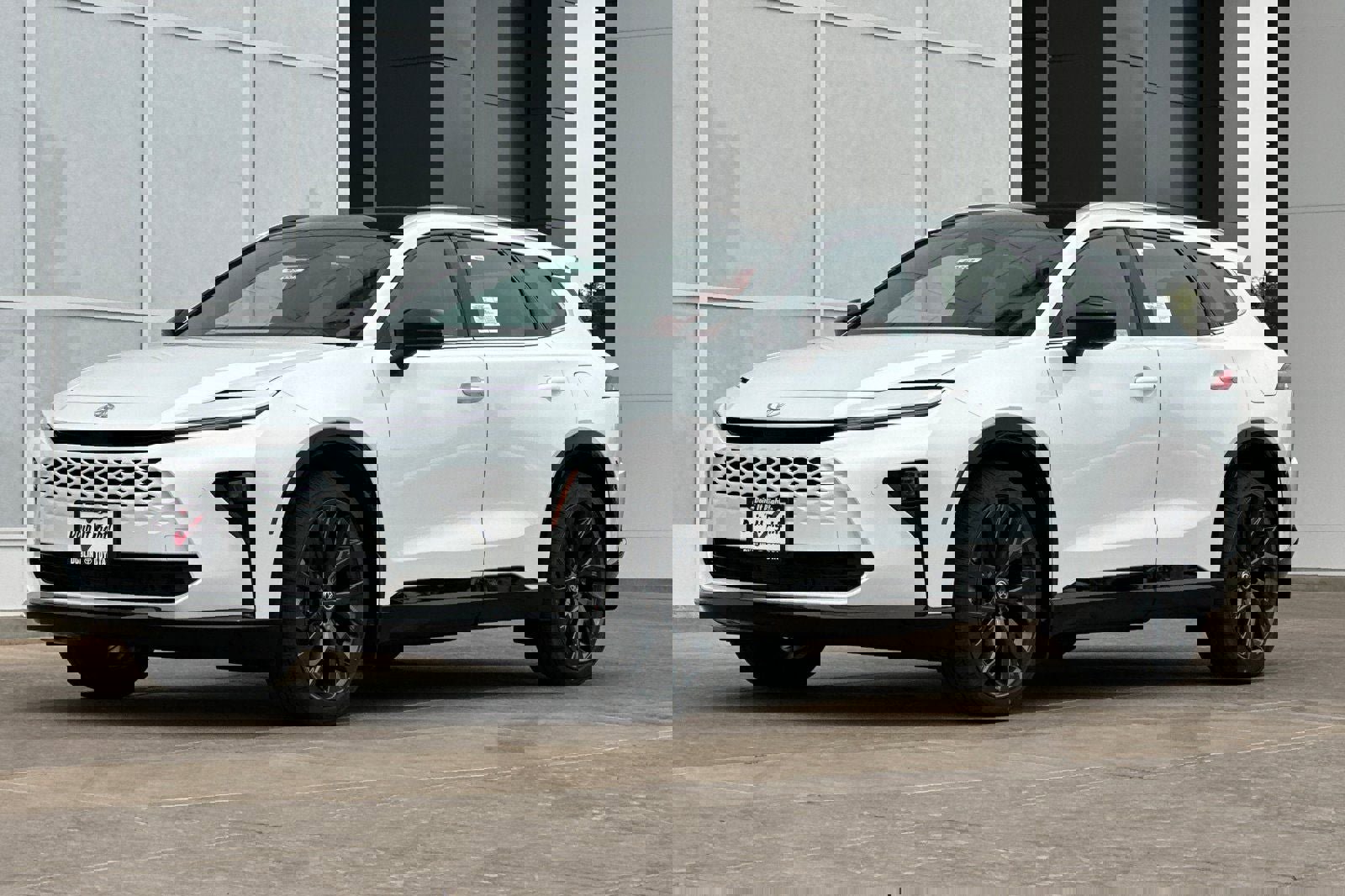 New 2026 Toyota Crown Signia image 8