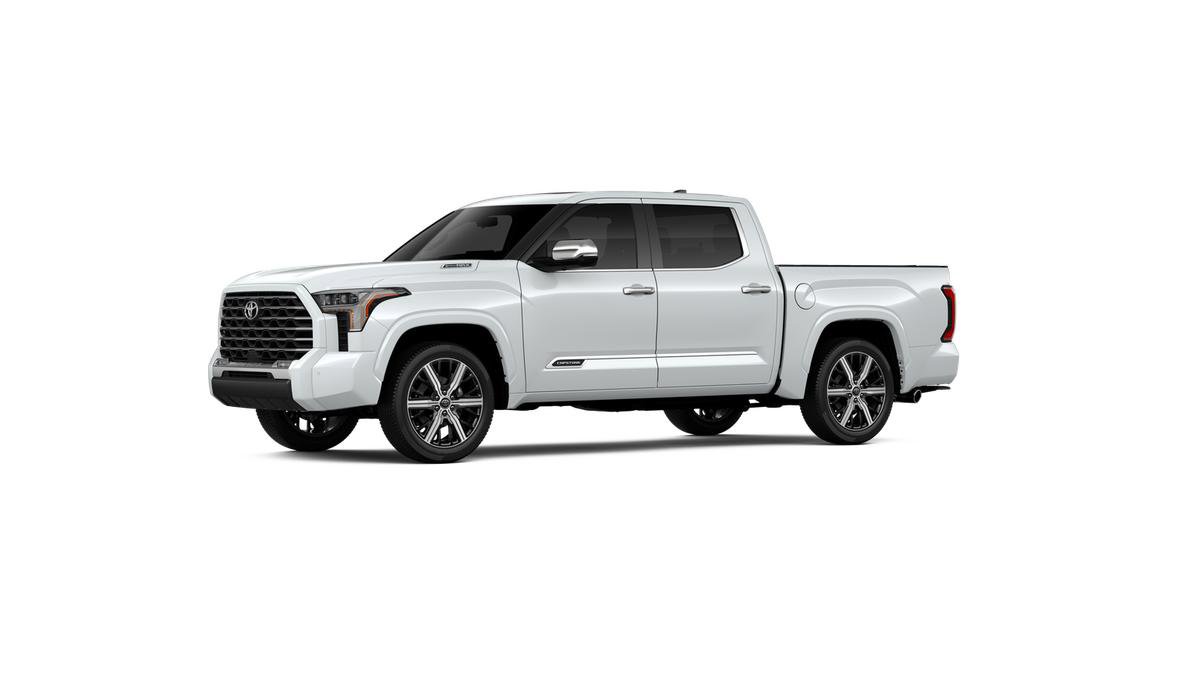 New 2025 Toyota Tundra Capstone AWD/4WD image 2