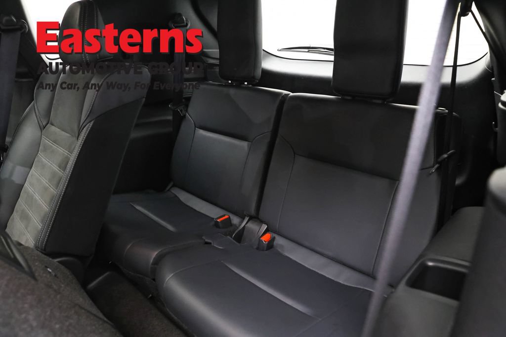 Used 2025 Mitsubishi Outlander SE AWD/4WD image 26