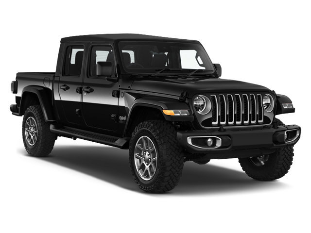 Used 2021 Jeep Gladiator Overland