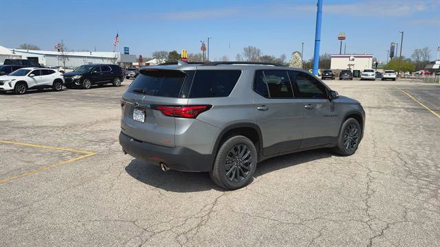 Used 2023 Chevrolet Traverse RS w/ LPO, Floor Liner Package AWD/4WD image 36