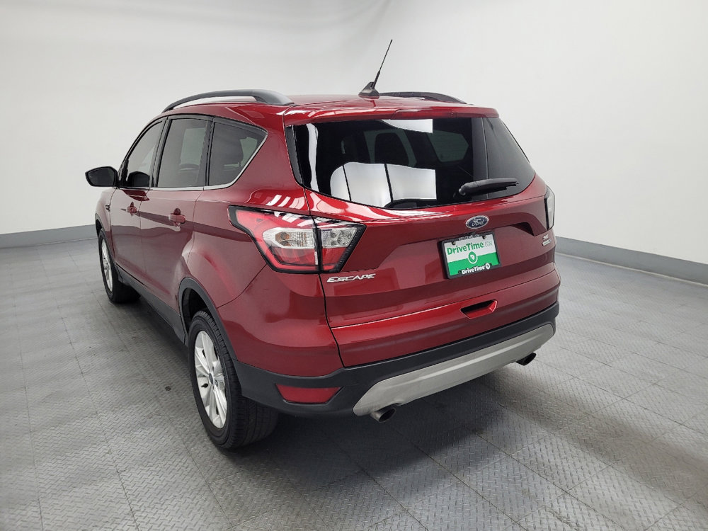 Used 2018 Ford Escape SE w/ SE Sync 3 Package image 5