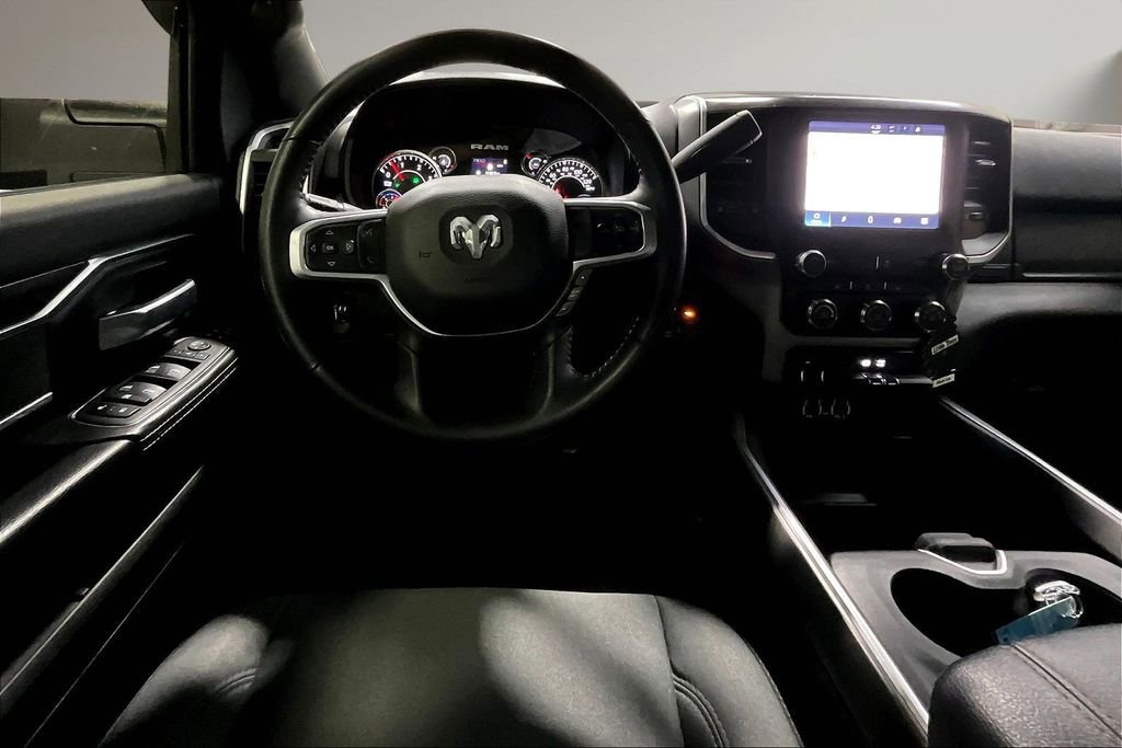 Used 2024 RAM 3500 Big Horn image 9