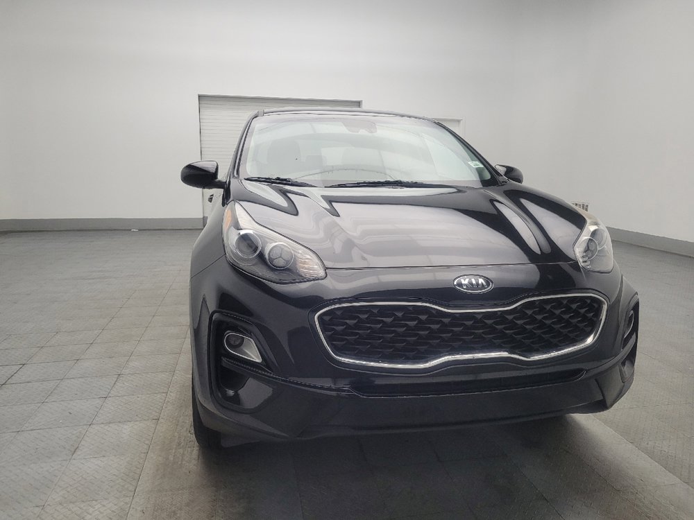 Used 2020 Kia Sportage LX image 14