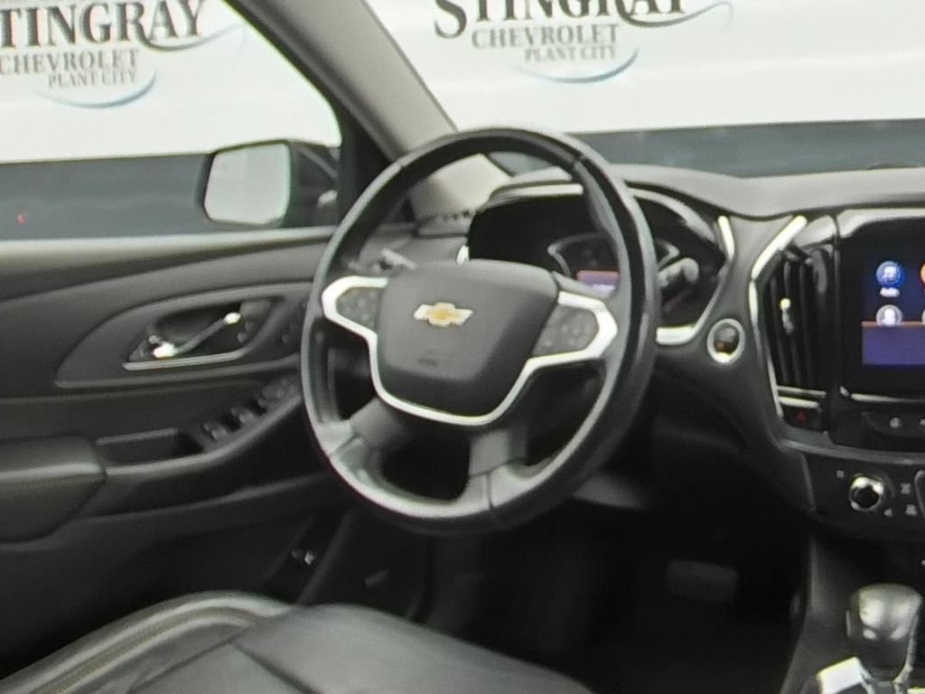 Certified 2021 Chevrolet Traverse Premier w/ LPO, Floor Liner Package AWD/4WD image 16