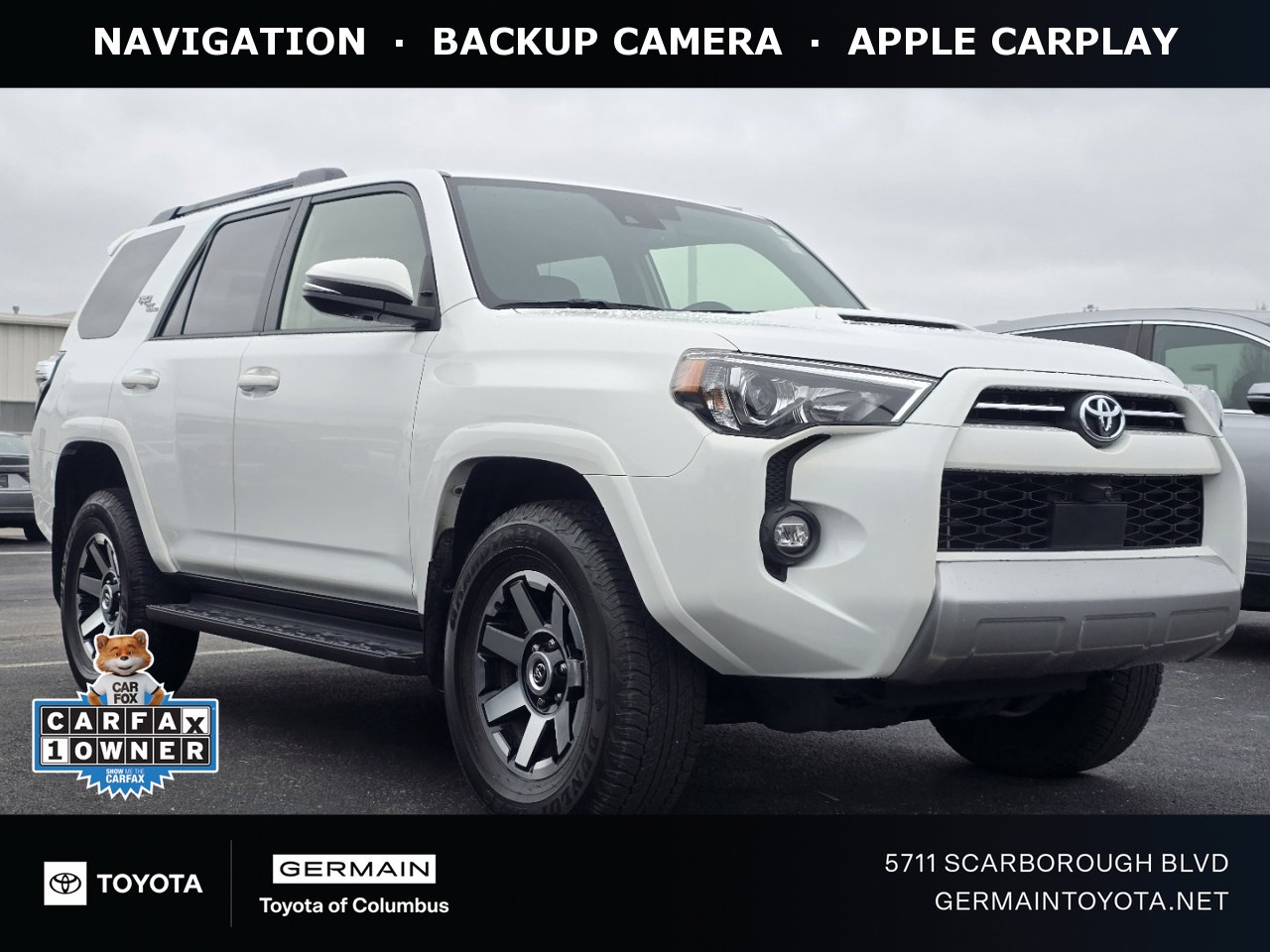 Used 2023 Toyota 4Runner TRD Off-Road Premium w/ Off Road Premium Plus Package