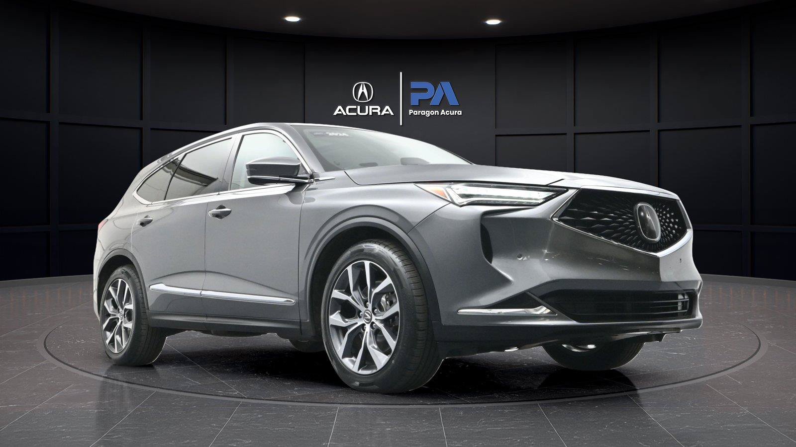 Certified 2024 Acura MDX w/ Technology Package AWD/4WD image 32