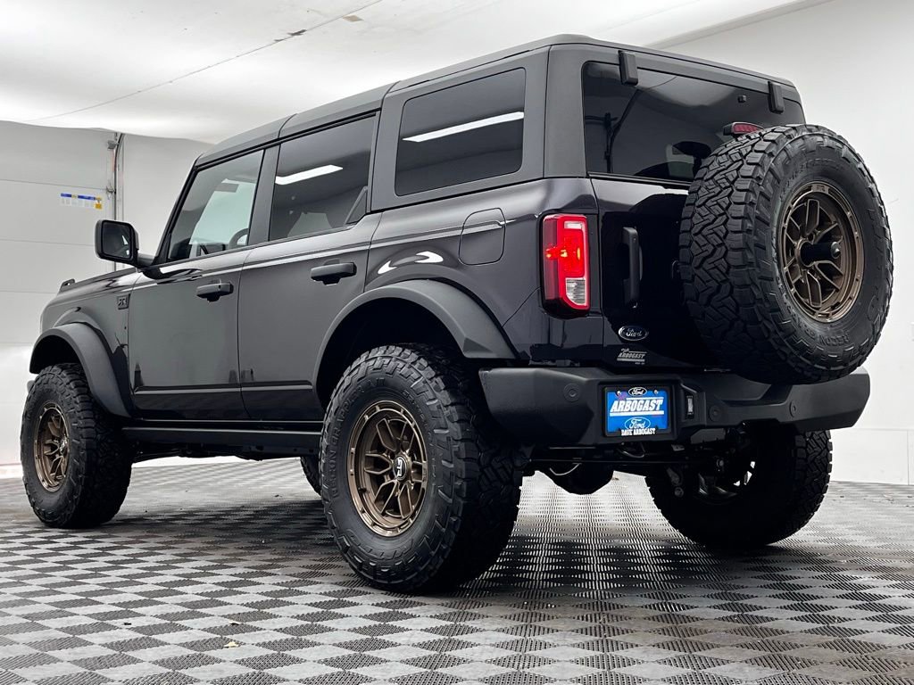 New 2025 Ford Bronco Big Bend image 13