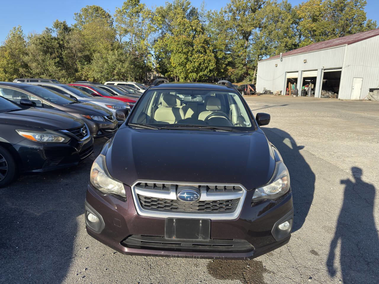 Used 2013 Subaru Impreza 2.0i Sport Premium w/ Popular Pkg 1 image 4