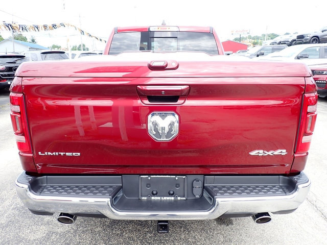 Used 2024 RAM 1500 Limited AWD/4WD image 4