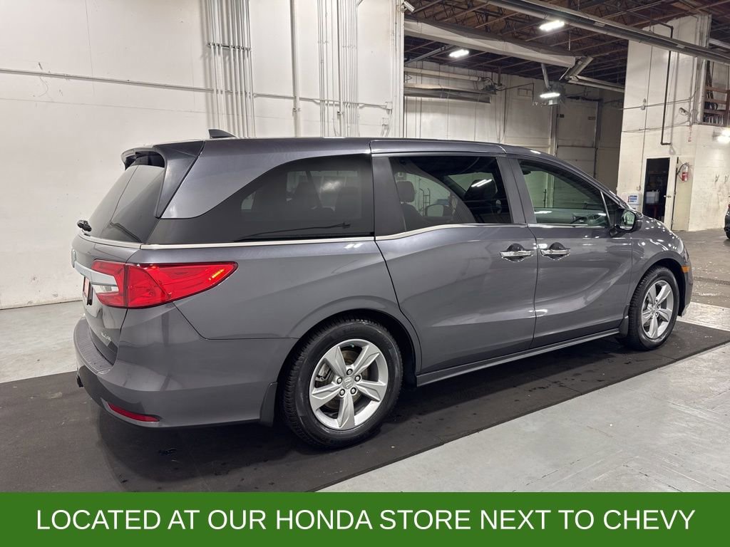 Used 2018 Honda Odyssey EX-L image 6