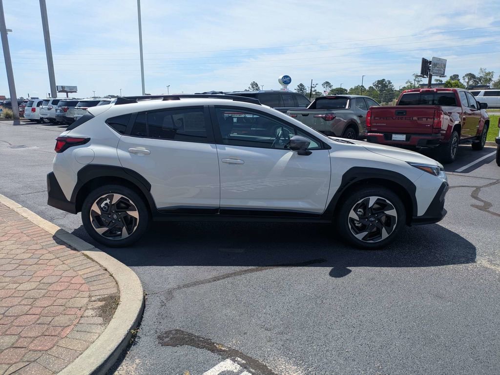 New 2026 Subaru Crosstrek 2.5i Limited AWD/4WD image 4