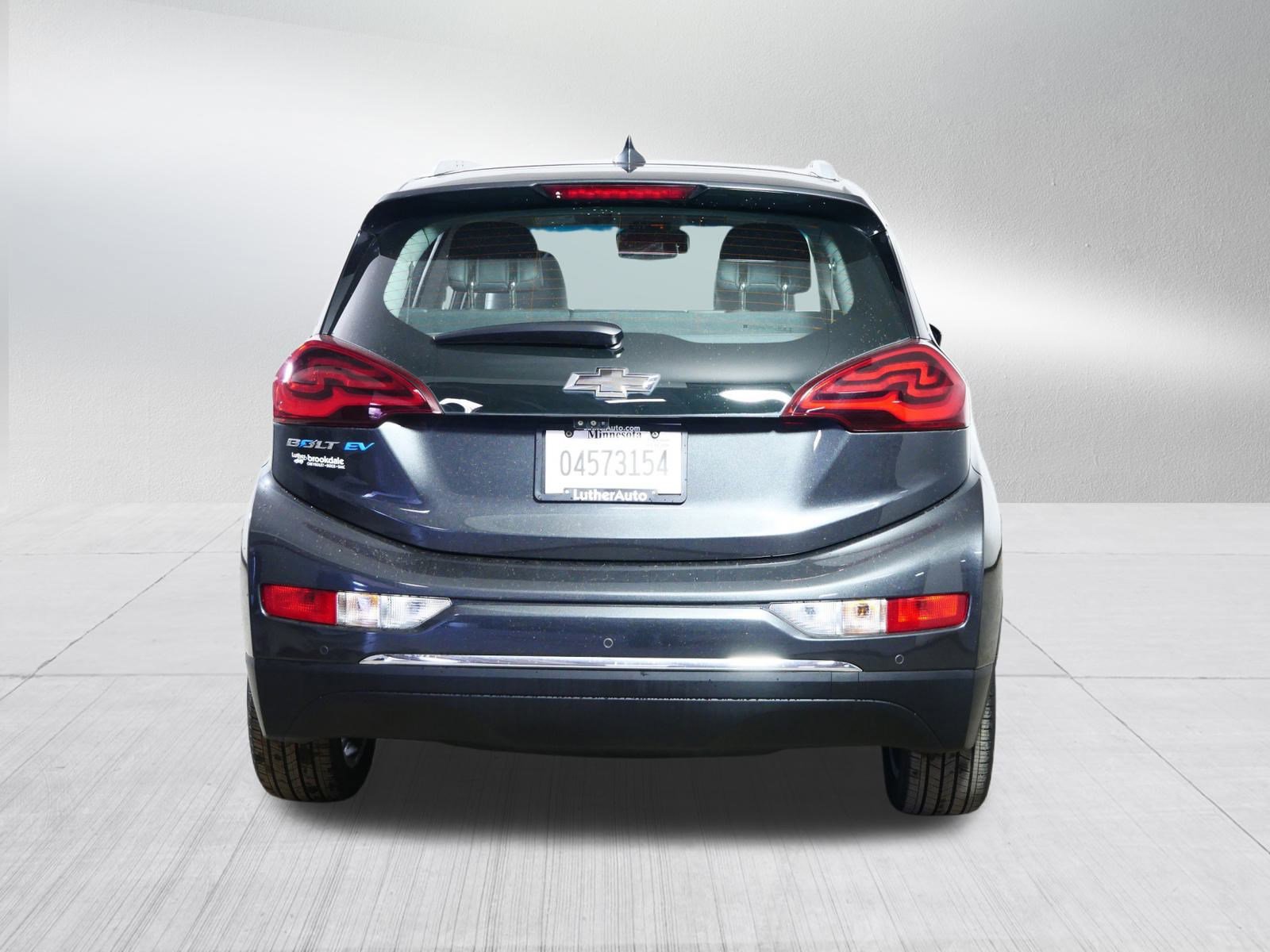 Used 2019 Chevrolet Bolt Premier w/ Infotainment Package image 6