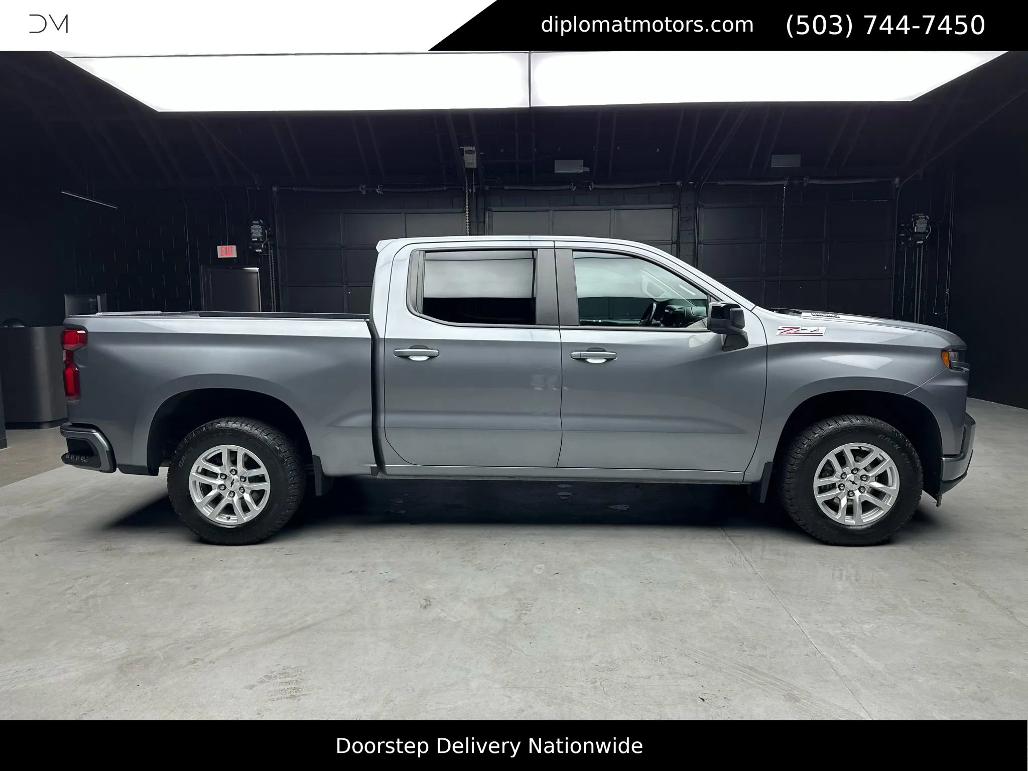 Used 2021 Chevrolet Silverado 1500 RST image 8
