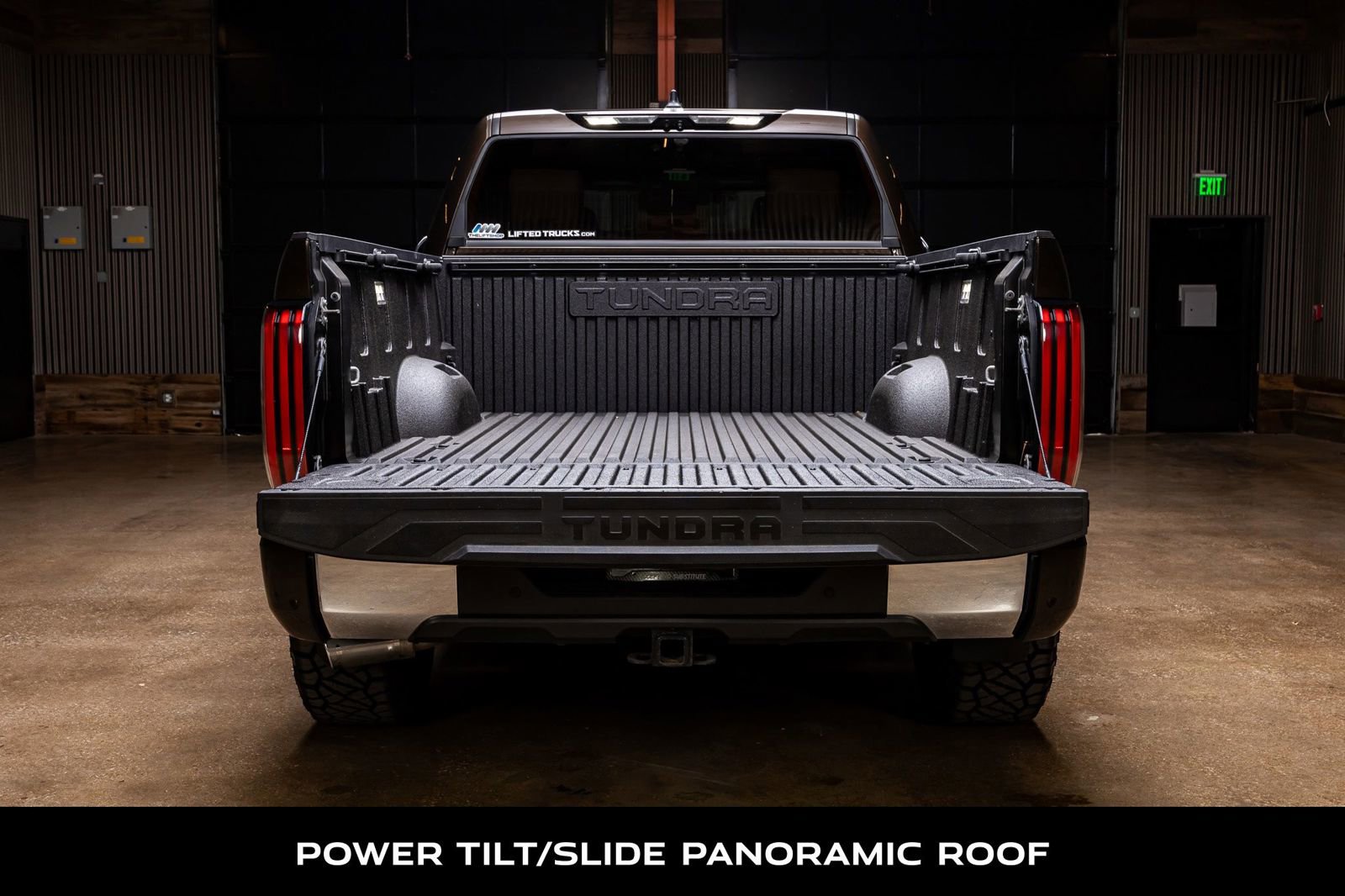 Used 2024 Toyota Tundra 1794 Edition w/ TRD Off-Road Package image 9