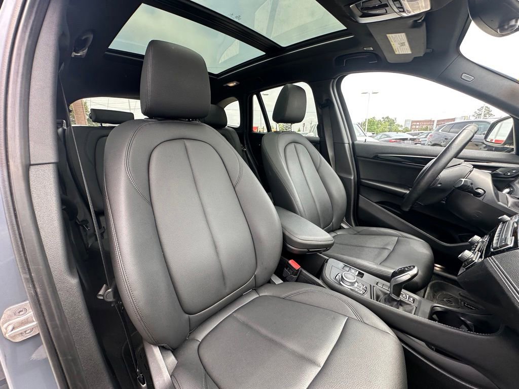 Certified 2021 BMW X1 sDrive28i w/ Premium Package FWD image 30