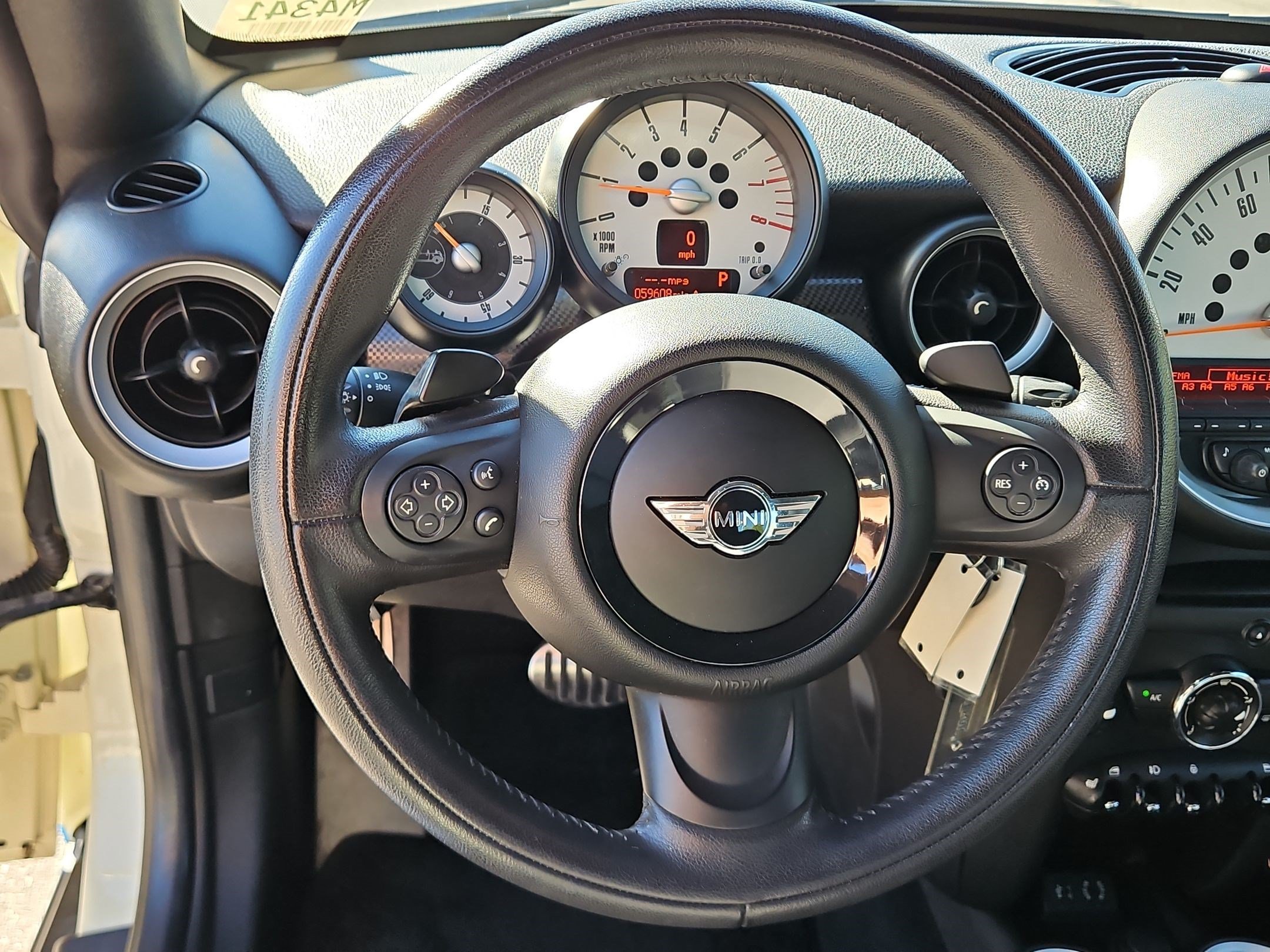 Used 2014 MINI Cooper Roadster S FWD image 15