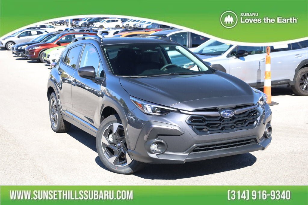 New 2026 Subaru Crosstrek 2.5i Limited AWD/4WD image 1