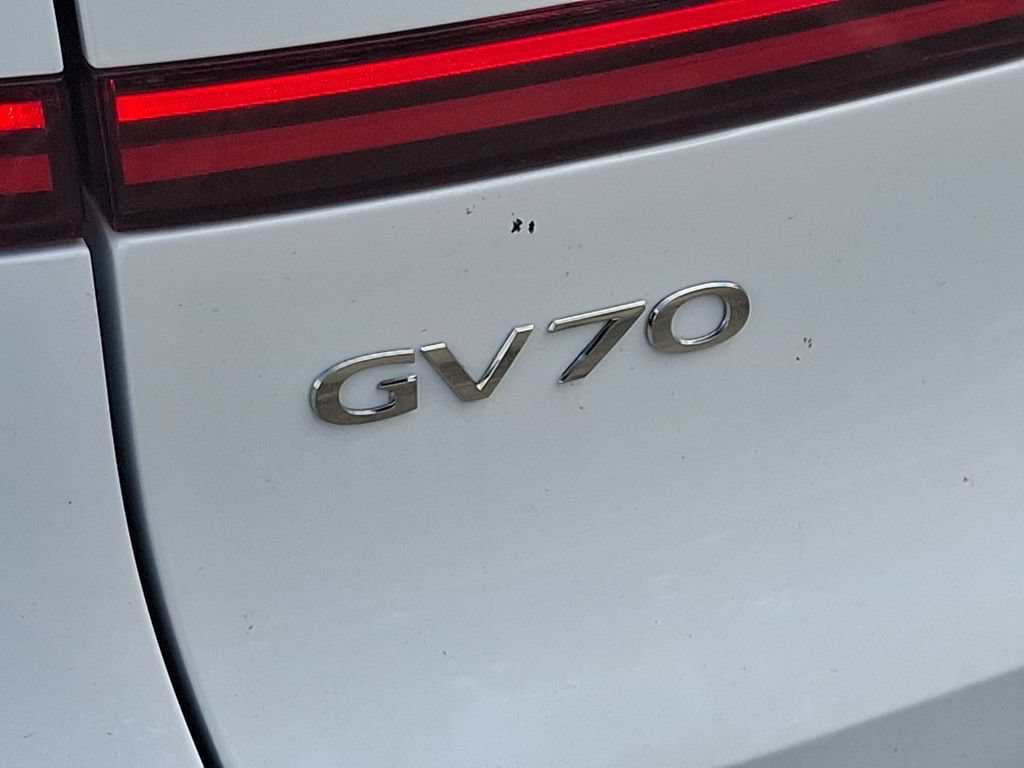 New 2026 Genesis GV70 2.5T AWD/4WD image 19