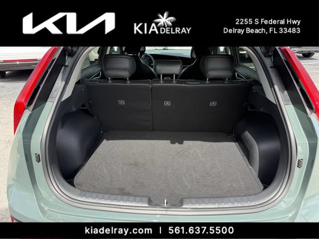 Certified 2024 Kia Niro SX Touring FWD image 9