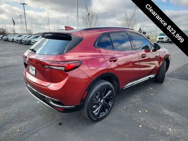 Used 2022 Buick Envision Preferred image 8