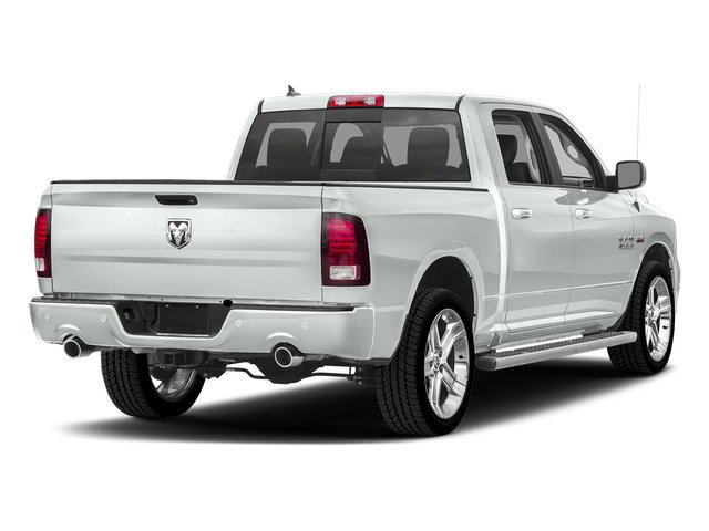 Used 2017 RAM 1500 Sport w/ Convenience Group AWD/4WD image 2