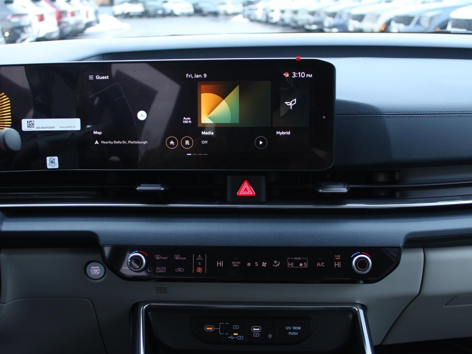 New 2026 Kia Carnival EX image 13
