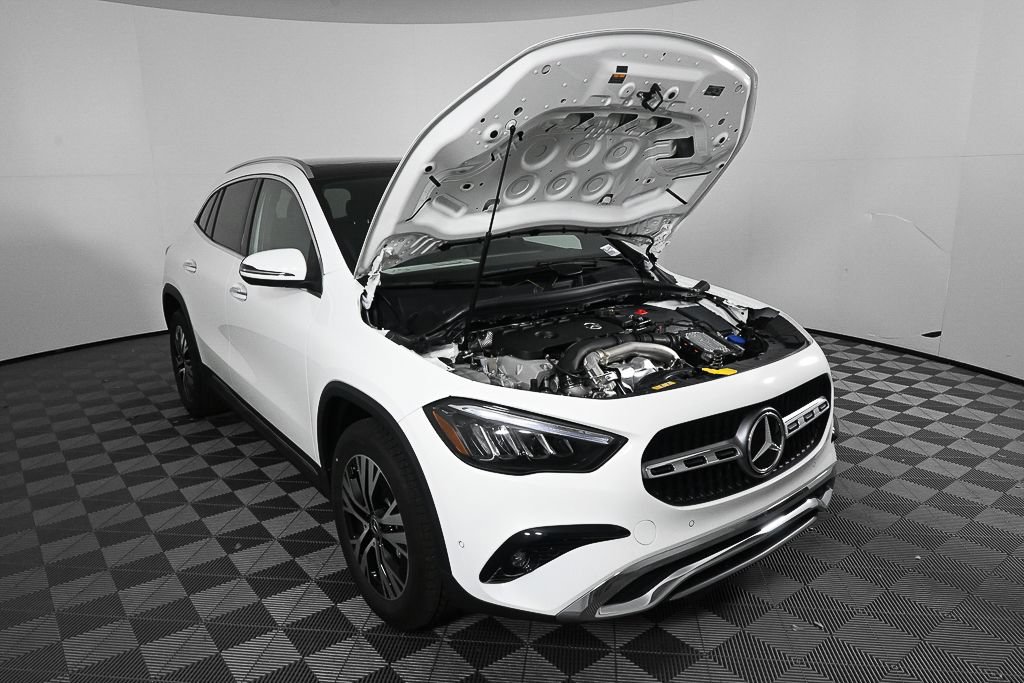 Certified 2026 Mercedes-Benz GLA 250 image 34
