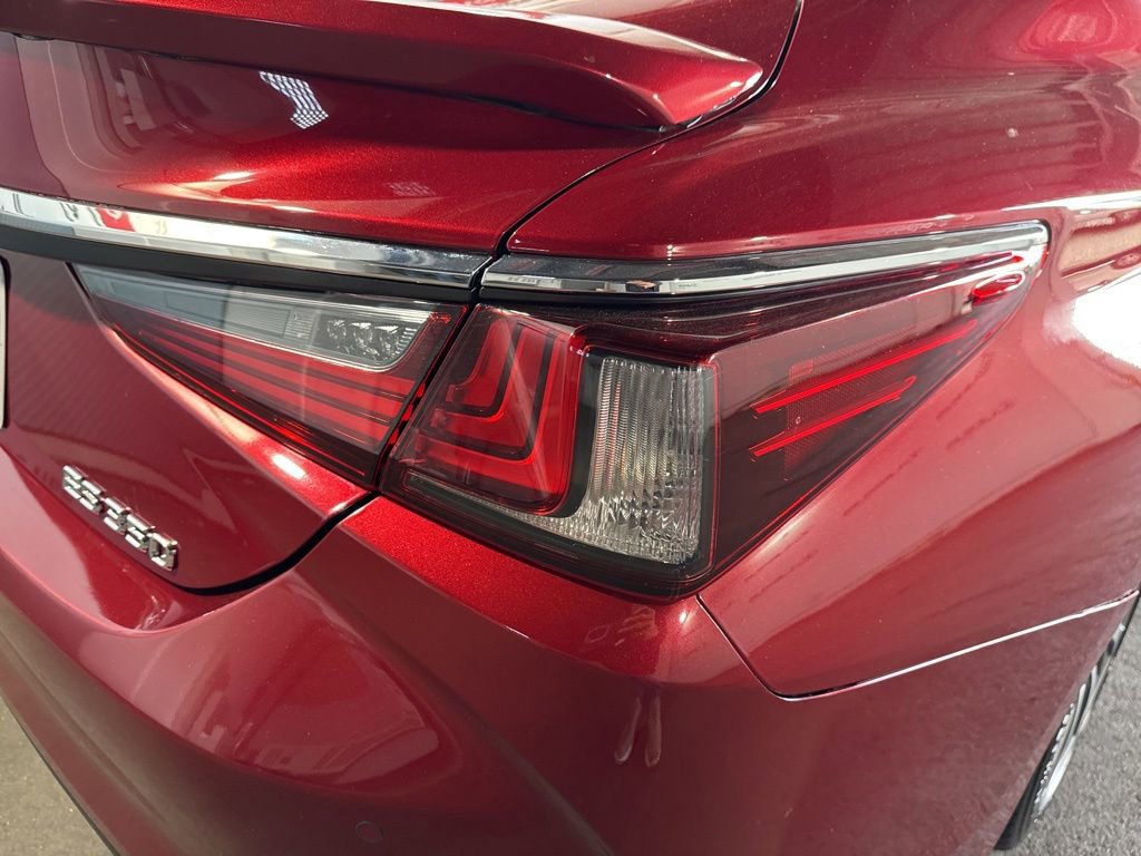 Used 2019 Lexus ES 350 w/ Premium Package FWD image 16