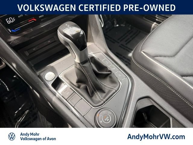 Used 2023 Volkswagen Tiguan SEL R-Line AWD/4WD image 33