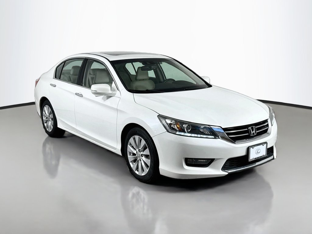 Used 2015 Honda Accord EX-L image 3