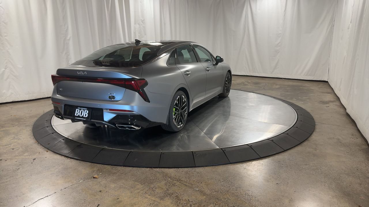 New 2026 Kia K5 GT image 9