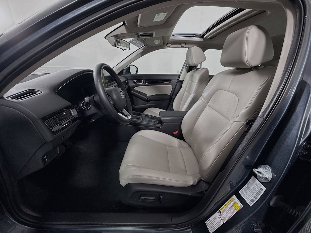 Certified 2022 Honda Civic EX-L image 19