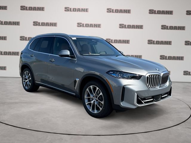 New 2026 BMW X5 xDrive40i w/ Climate Comfort Package AWD/4WD image 7